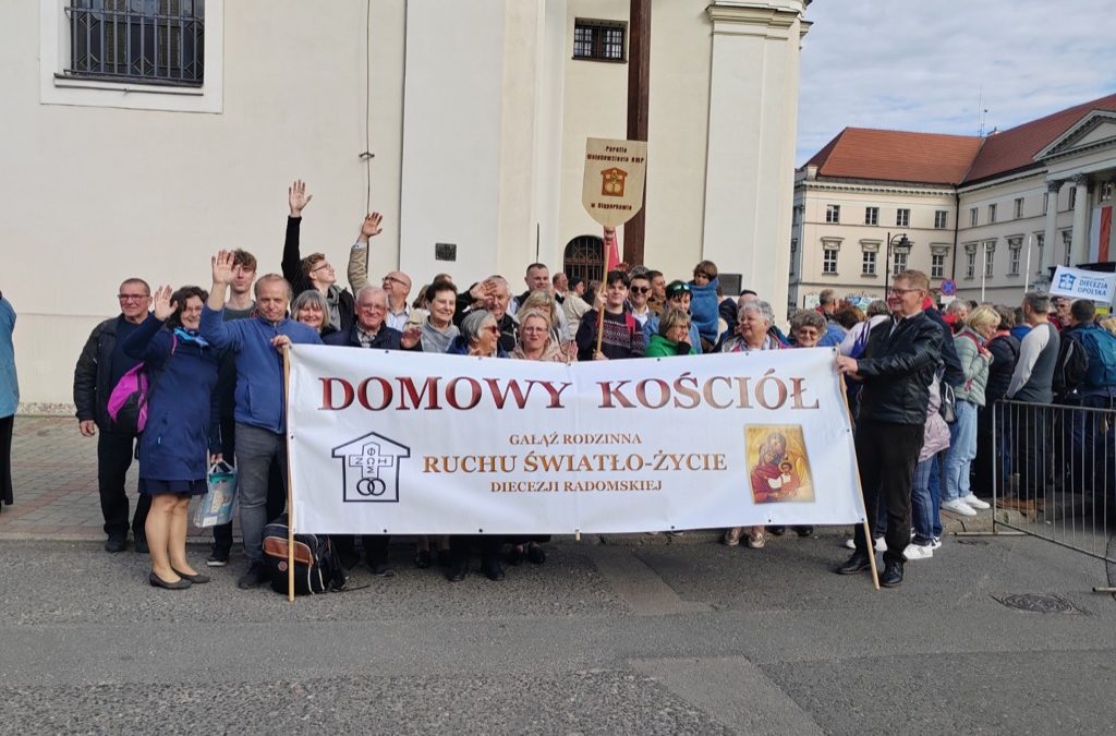 Pielgrzymka do św. Józefa
