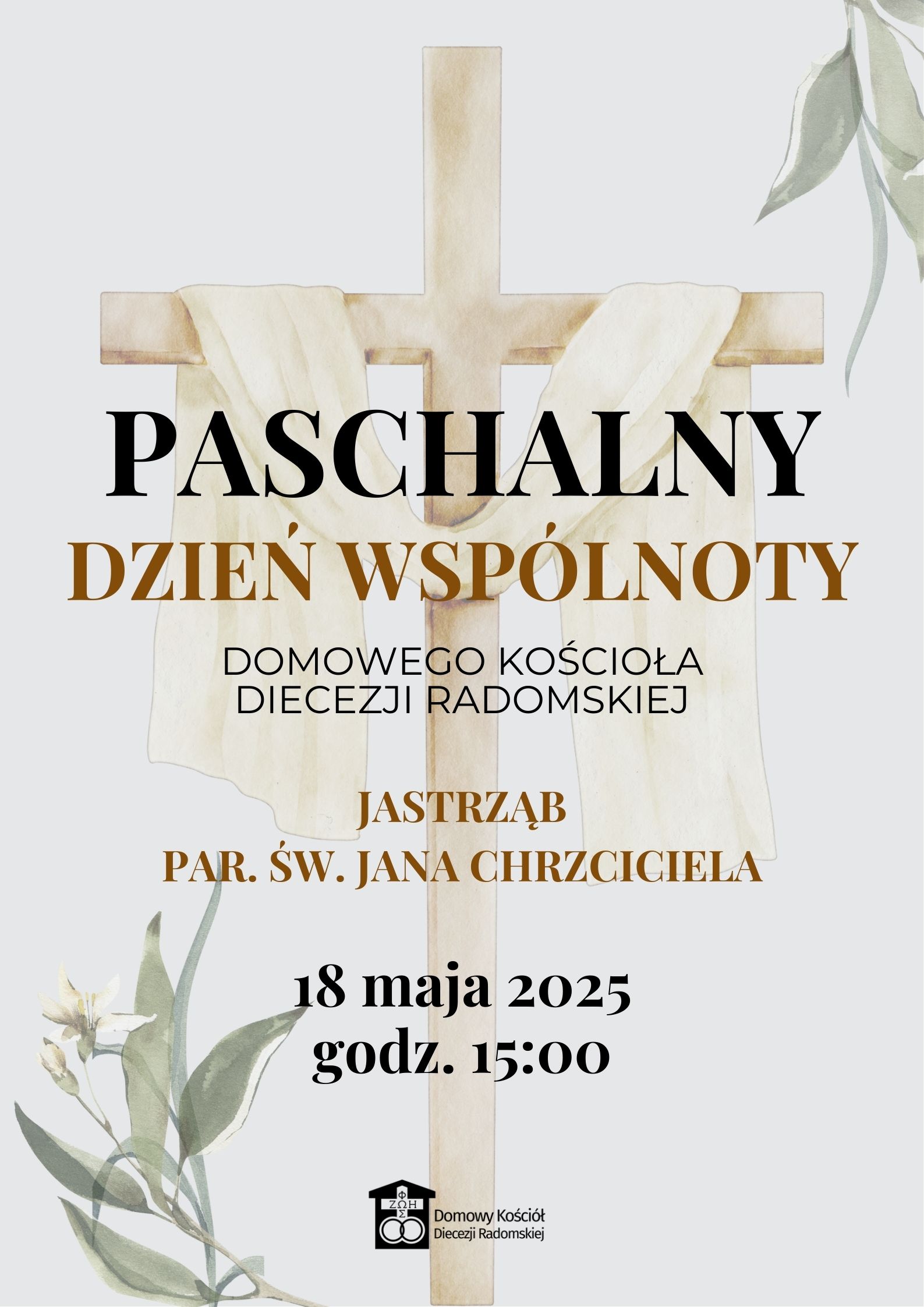 PASCHALNY DZIEŃ WSPÓLNOTY