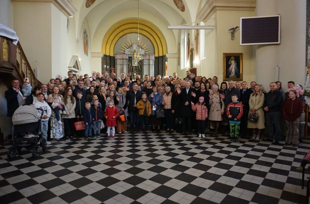 Paschalny Dzień Wspólnoty w Jastrzębiu