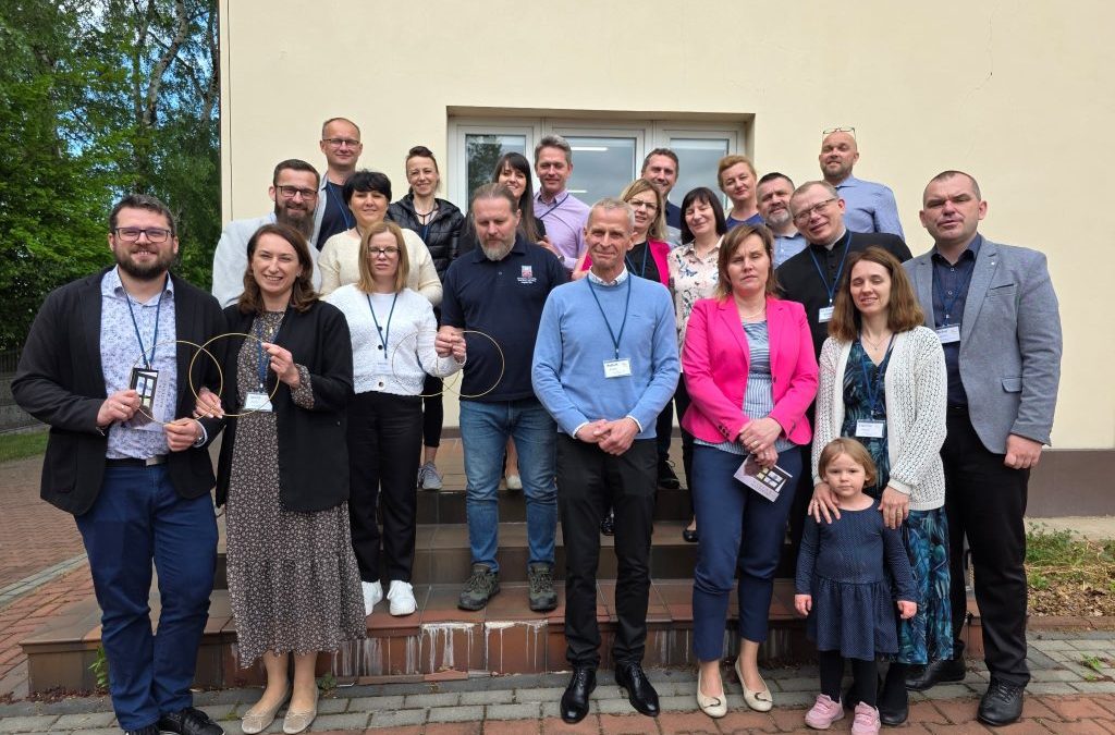 Majówka w Częstochowie czyli Warsztaty Dialogu Małżeńskiego