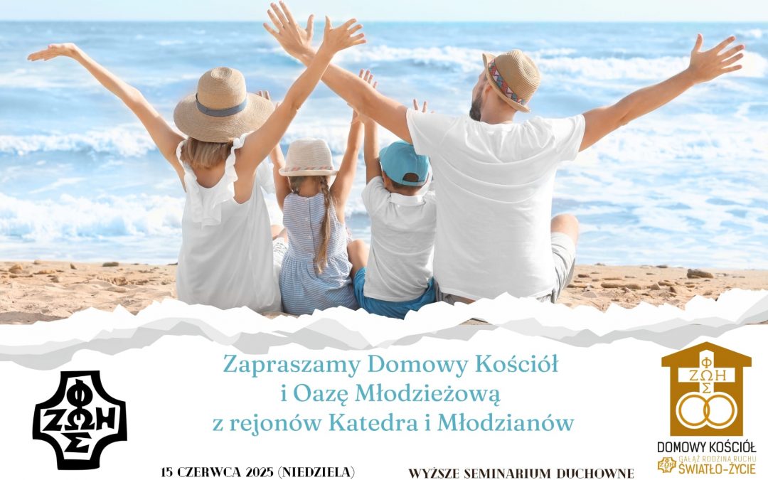 Zaproszenie na Rejnowy Dzień Wspólnoty