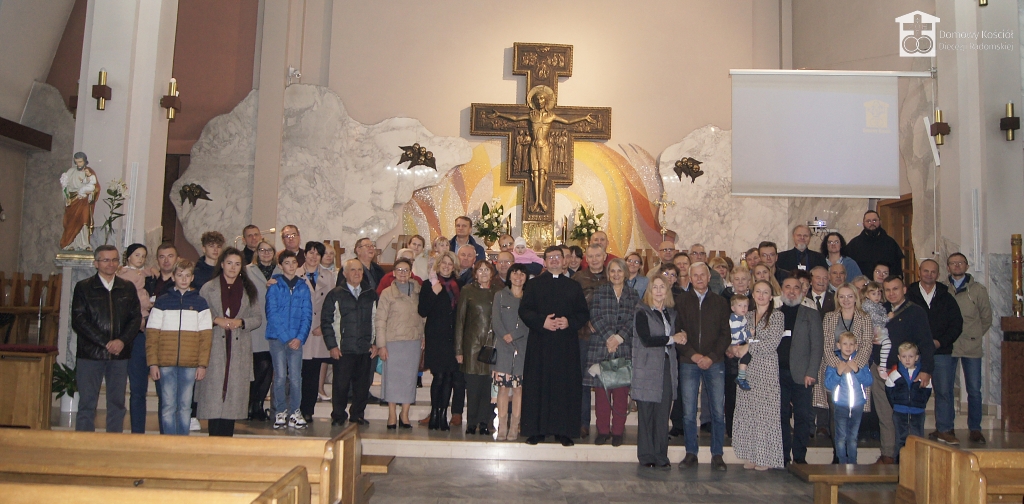 POWAKACYJNY DZIEŃ WSPÓLNOTY REJONU STARACHOWICE „MISJA W SŁUŻBIE EWANGELIZACJI”