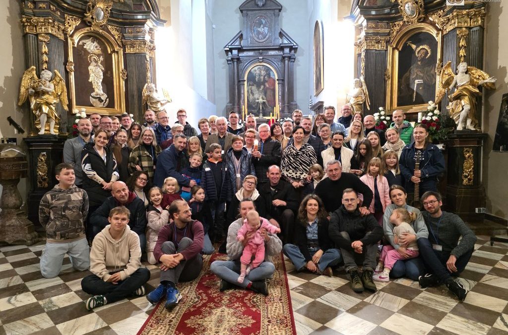 Relacja i świadectwa z ORAR II w Karczówce