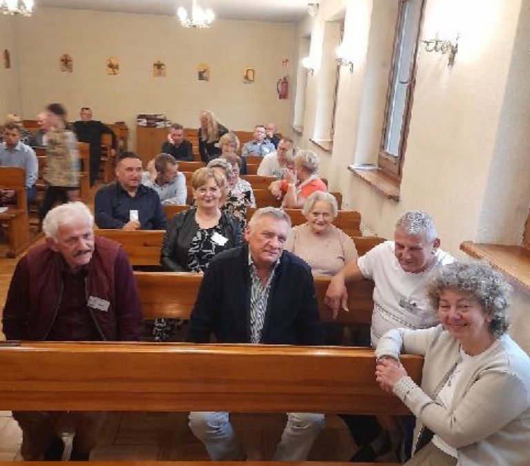 Rekolekcje Krucjaty Wyzwolenia Człowieka – Dąbrówka, 10–12 października 2025 r.