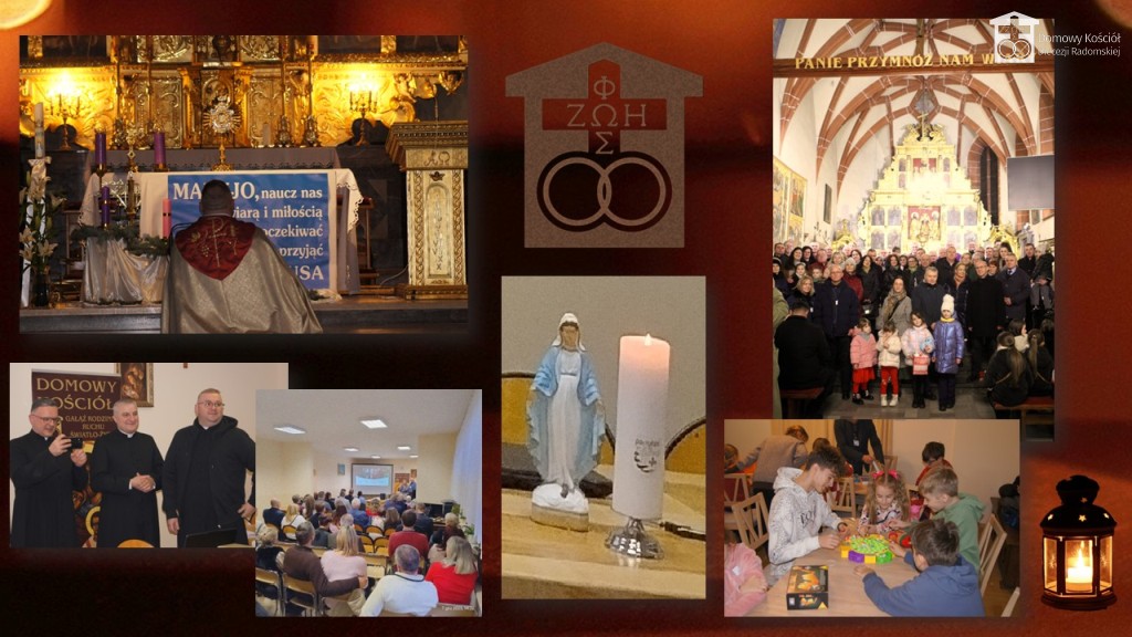 Adwentowy Dzień Wspólnoty – Rejon Starachowice – „Misja na krańce”