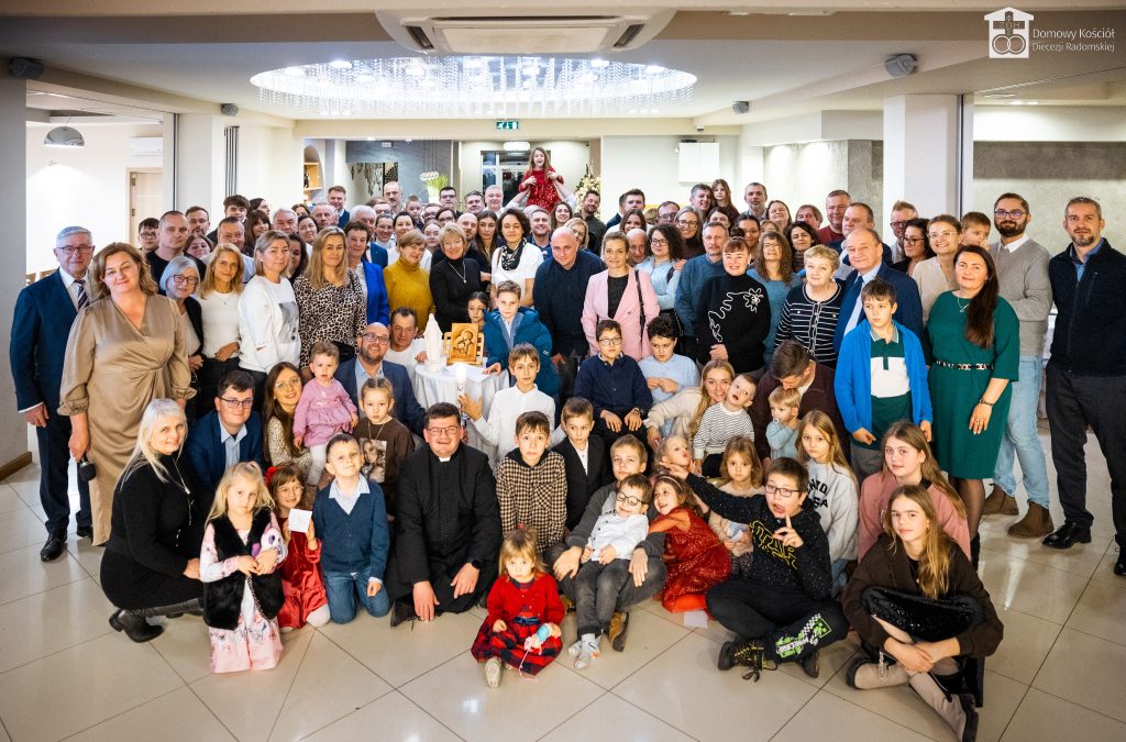 Adwentowy Dzień Wspólnoty Rejonu Pionki