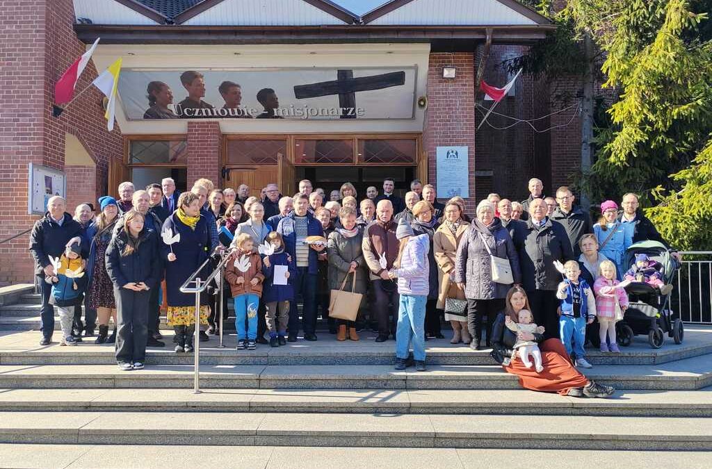 Wielkopostny Dzień Wspólnoty Rejonu Michałów – relacja