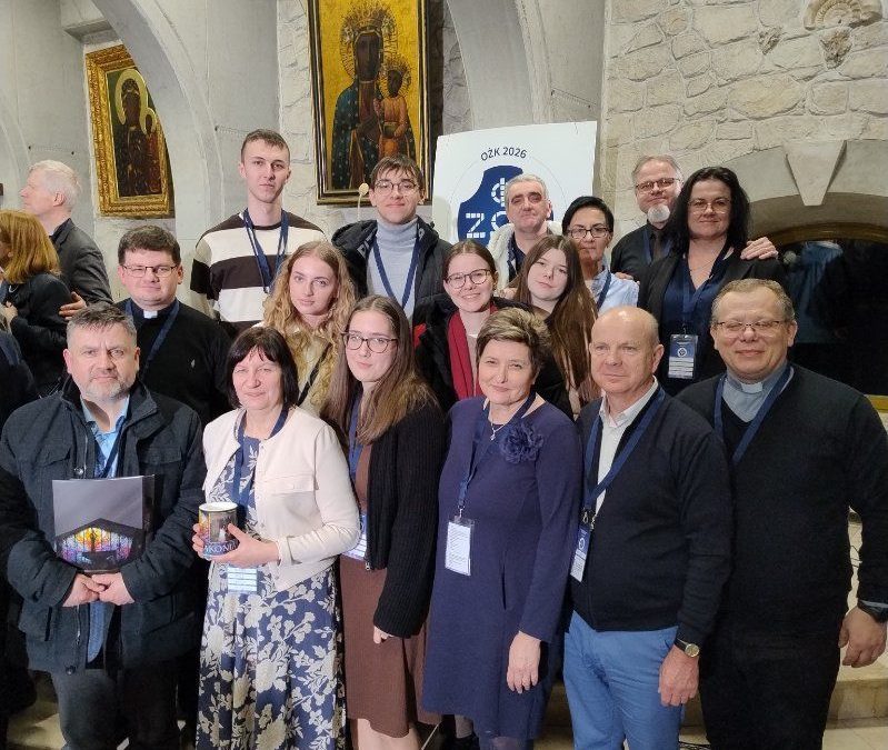 Pokój mój daję wam – 51. Kongregacja Odpowiedzialnych 2026