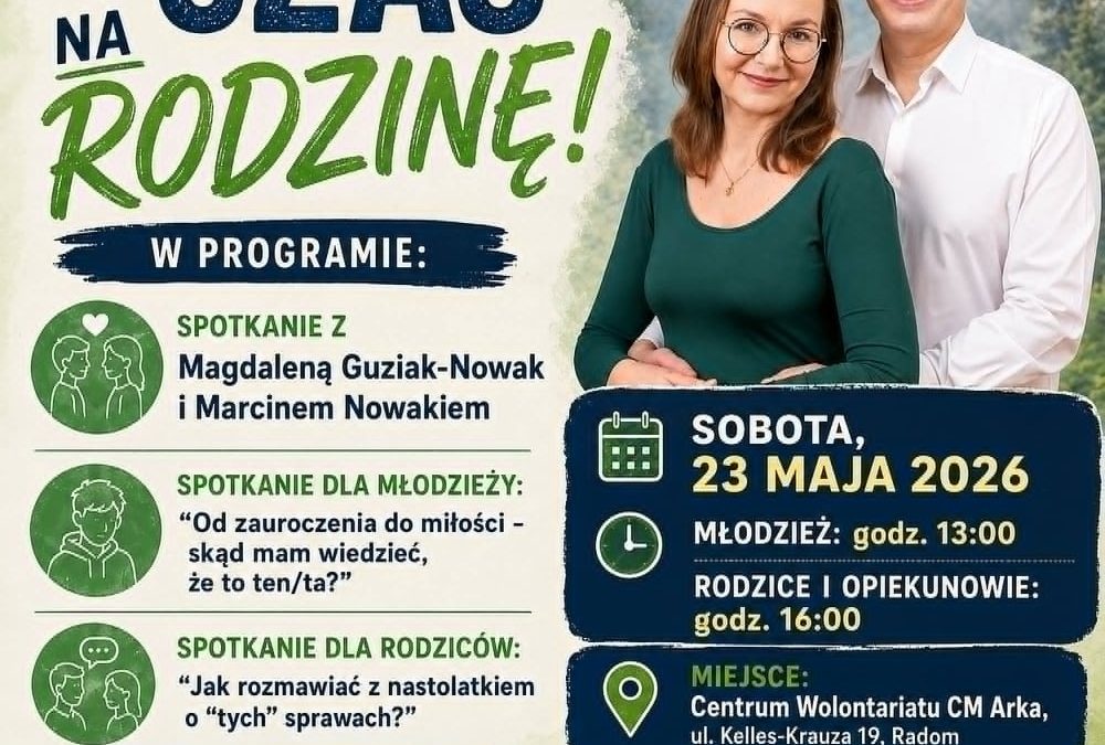 Czas na rodzinę!