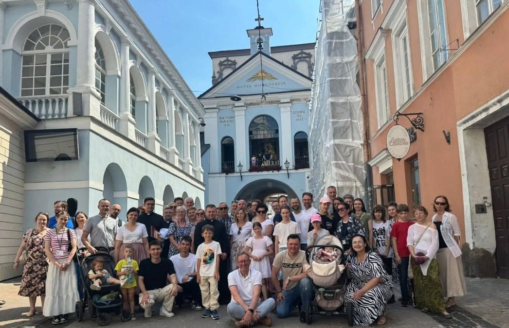 List Jedności – OR I st. Wilno